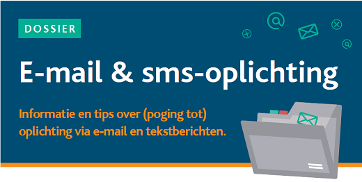 Dossier oplichting Dossier oplichting